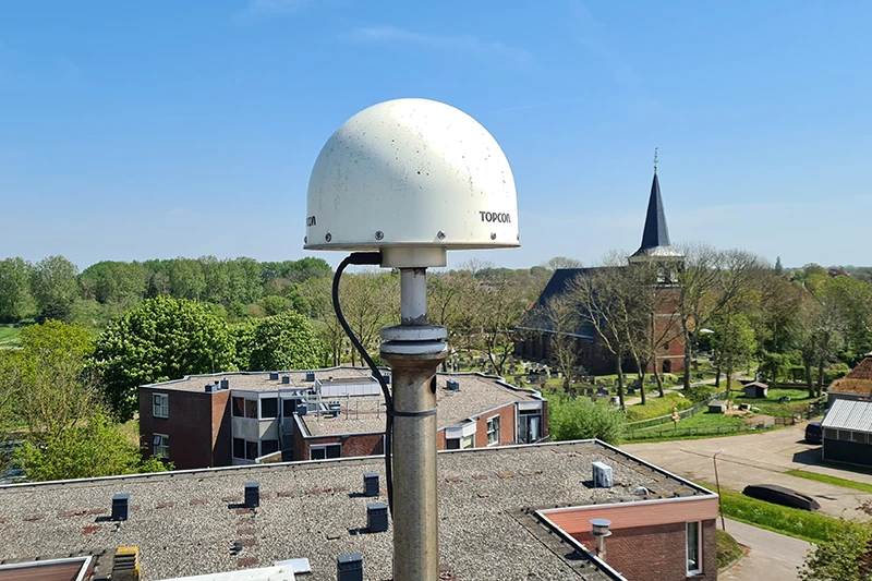 Het best dekkende netwerk in Nederland